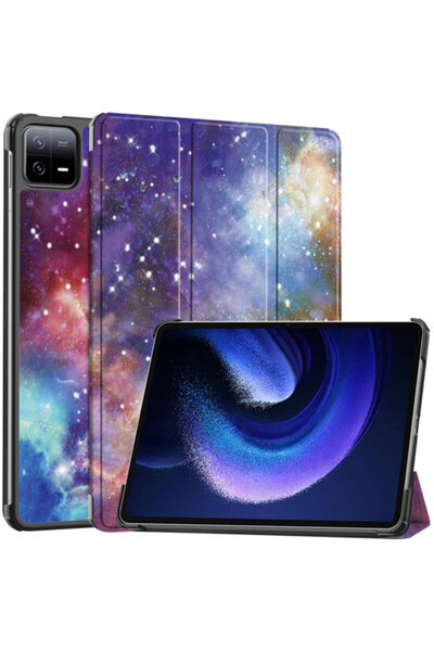 Techsuit Θήκη Xiaomi Pad 6 FoldPro, Galaxy