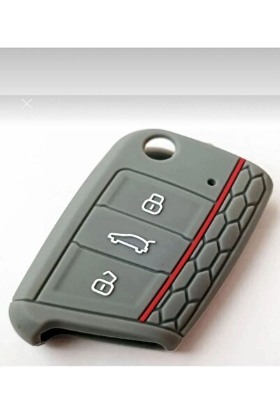 ÖZEN KEYS Wv Golf7 Leon Mk3Atecaibiza Polo Tiguan Scala Arteon Kamiq Silicone...