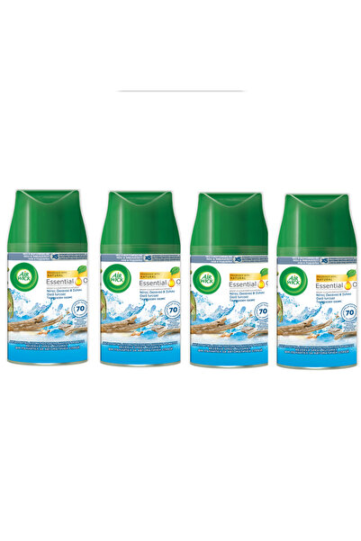 Air Wick Life Scents Rezerva Odorizant Turquoise 250 ml - 4 Buc
