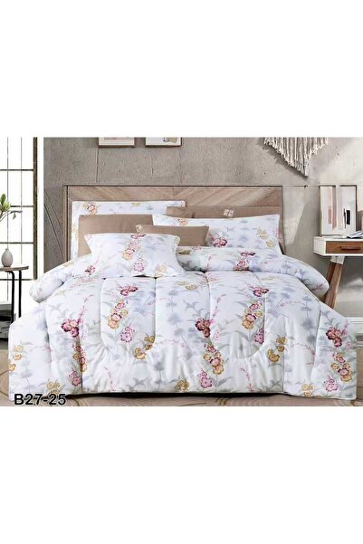 SOFT مفرش نفر ونفر ونص فاخر من المايكروفايبر الناعم 170×230