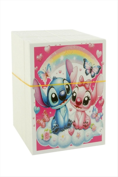 ZERO LAND Matrixzn 3-Pack Cartoon Character Wristband Card 200 Pieces (201041...