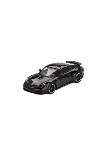mini gt Macheta auto Porsche 911 (992) Dakar Black 2023 1:64 MGT00958-L