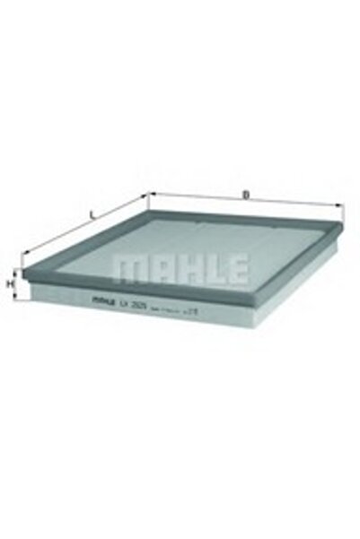 Mahle Original Φίλτρο αέρα LX 2525