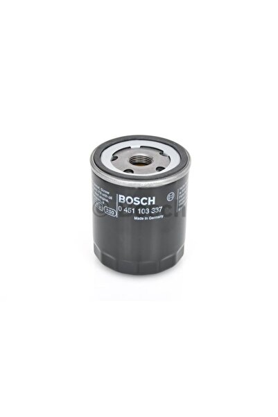Bosch Oil filter 0 451 103 337