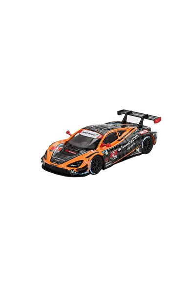 mini gt Мачета авто McLaren 720s Gt3 Evo Pfaff Motorsports Daytona 24 Hrs 202...