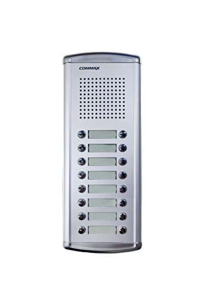 commax وحدة تليفون بوابة,دور فون,خارجي ل 16 شقة,DR-16AM