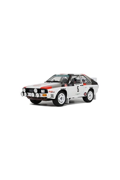 Otto Models Macheta auto Audi Sport quattro Olympus Rally 1986 1:18 (OT1159)