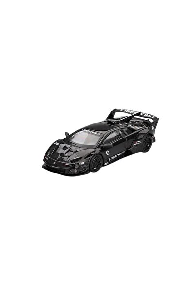 mini gt Macheta auto Lamborghini Murcielago Gt Evo Lb-Silhouette 2024 1:64 MG...