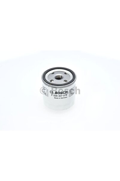 Bosch Oil filter F 026 407 078