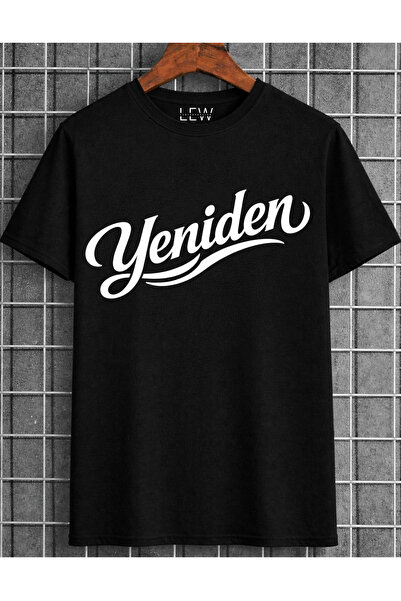 lovver Tricou Concept din bumbac pentru concert, cu imprimeu premium, design ...