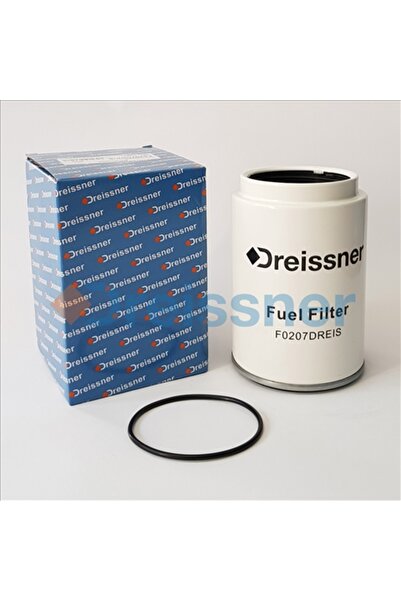 Dreissner Φίλτρο καυσίμου F0207DREIS