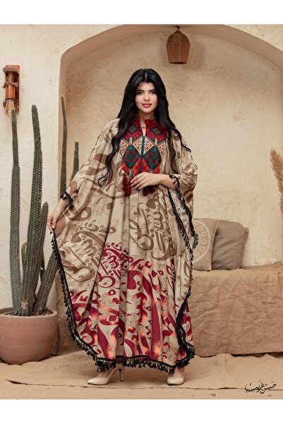 Lyaly aljlabyh 🦋 "Butterfly Spectrum" Jalabiya - Ramadan 2026 Colors Collect...