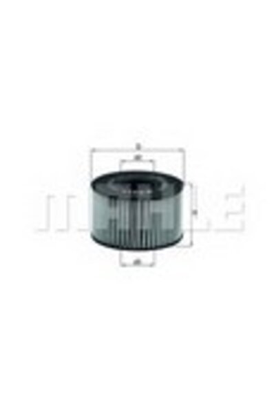 Mahle Original Oil filter OX 191D