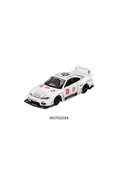 mini gt Macheta auto Nissan Silvia S15 Lb-Super Silhouette Athlete 2024 1:64 ...