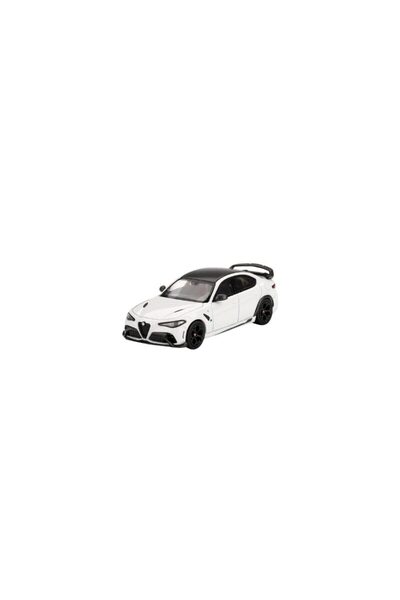 BBR Macheta auto Alfa Romeo Giulia Gtam 2021 1:64 (BBRDIE6426)
