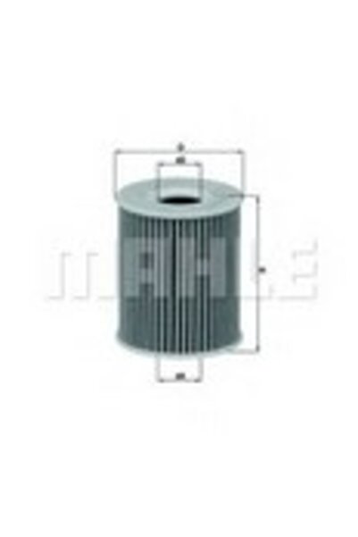 Mahle Original Φίλτρο λαδιού OX 424D