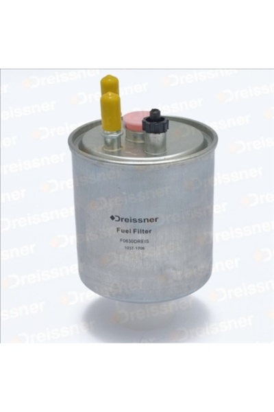 Dreissner Filtru de combustibil F0630DREIS