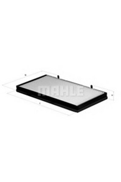 Mahle Original Φίλτρο, αέρας εσωτερικού χώρου LA 382