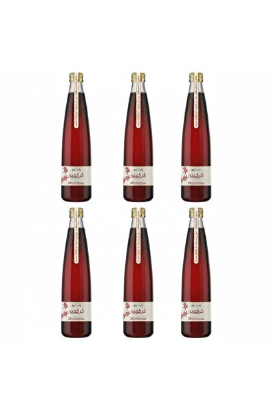 beyan herbs منقوع الكركدية الفاخر بدون اي منكهات او اضافات صناعية 250 مل مكون...