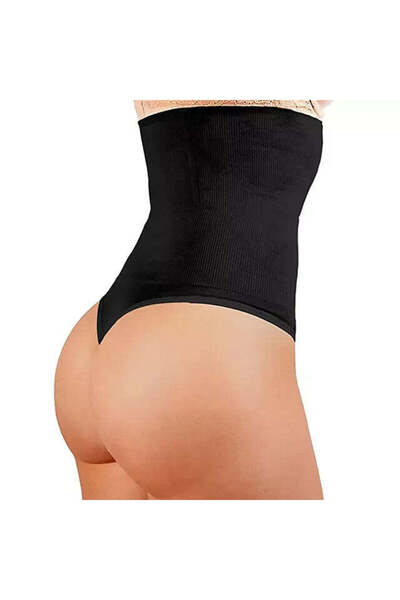 SOLLUXE 3 XL/4 XL -High Waist Shaping Briefs for Abdomen Compression, Seamles...
