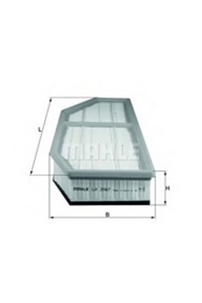 Mahle Original Φίλτρο αέρα LX 2067