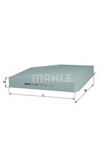Mahle Original Filtru, aer habitaclu LA 386