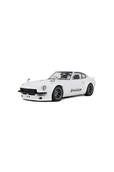 Otto Models Macheta auto Nissan Fairlady Z Pandem, 2015 1:18 (OT1167)