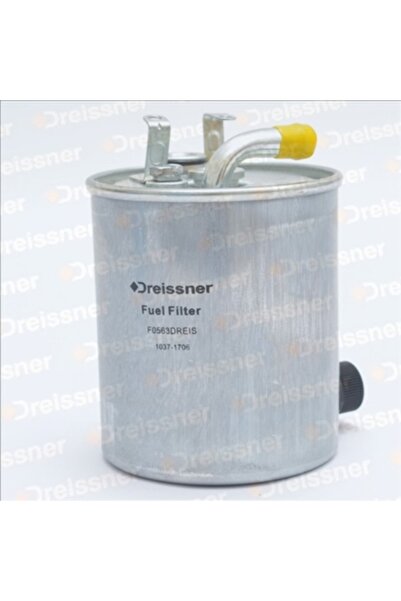 Dreissner Filtru de combustibil F0563DREIS