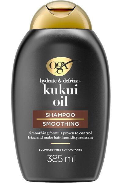OGX Kukui Oil Shampoo for Frizzy Hair 385ml