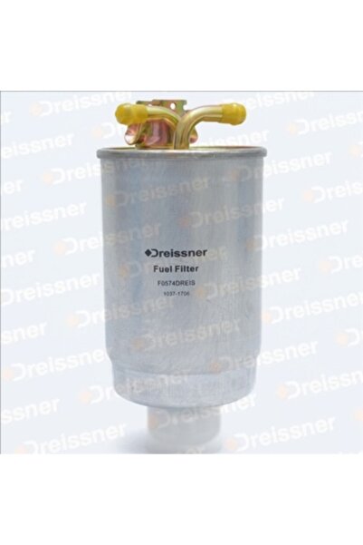 Dreissner Filtru de combustibil F0574DREIS