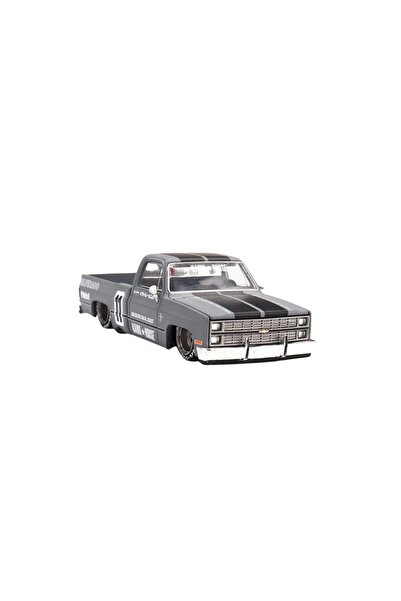 mini gt Macheta auto Chevrolet Silverado Kaido V2 1980 1:64 KHMG160