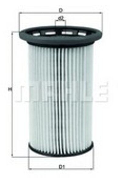 Mahle Original Filtru de combustibil KX 342