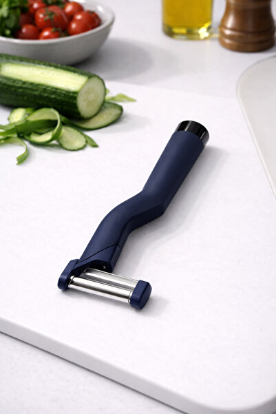 M'art Home Pinmoo Stainless Metal Vegetable Peeler