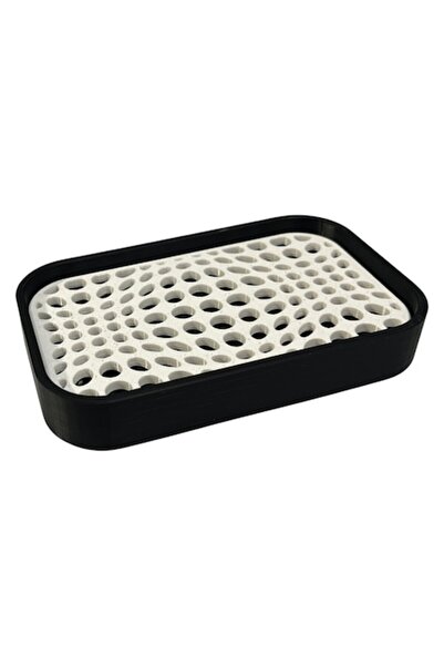 OEM Elegant Black Soap Dish