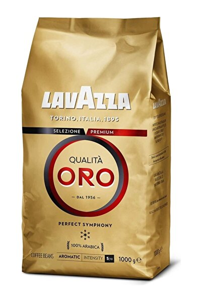 Lavazza Qualita Oro كواليتا أورو قهوة أساسية 1 كجم