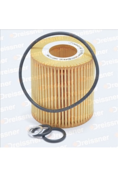Dreissner Φίλτρο λαδιού O0316DREIS