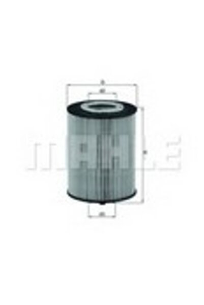 Mahle Original Oil filter OX 367D