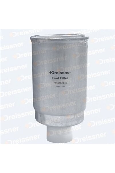 Dreissner Filtru de combustibil F0537DREIS