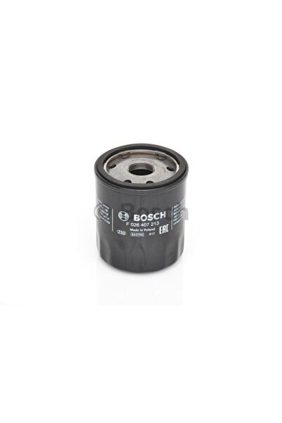 Bosch Oil filter F 026 407 213
