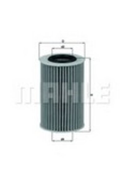 Mahle Original Φίλτρο λαδιού OX 436D