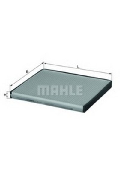 Mahle Original Filtru, aer habitaclu LA 447
