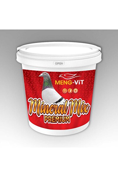 MENGVİT Meng-Vit Mineral Mix Premium 5 kg
