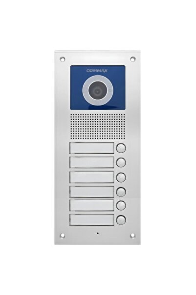 commax كاميرا بوابة ملونة من كوماكس لـ 6 شقق , DRC-6UC