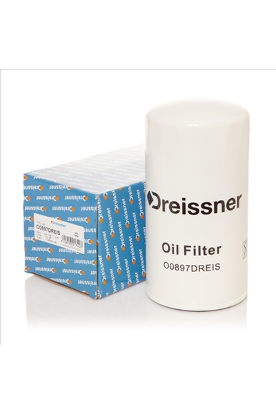Dreissner Маслен филтър O0897DREIS