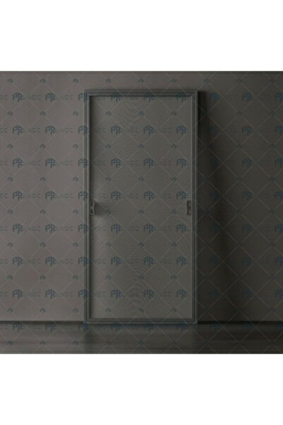 Palace Aluminium Sabit Tak-Çıkar Pencere Sineklik Sistemi