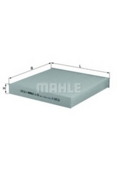 Mahle Original Filtru, aer habitaclu LA 424
