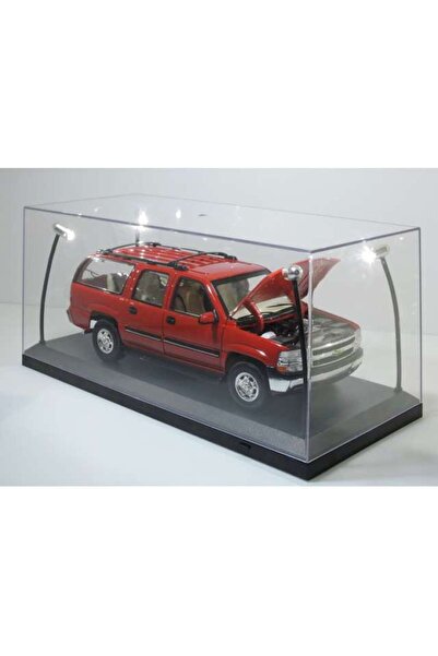 triple9 Vitrina Plexiglas cu Leduri 1:18