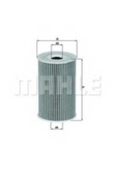 Mahle Original Маслен филтър OX 351D