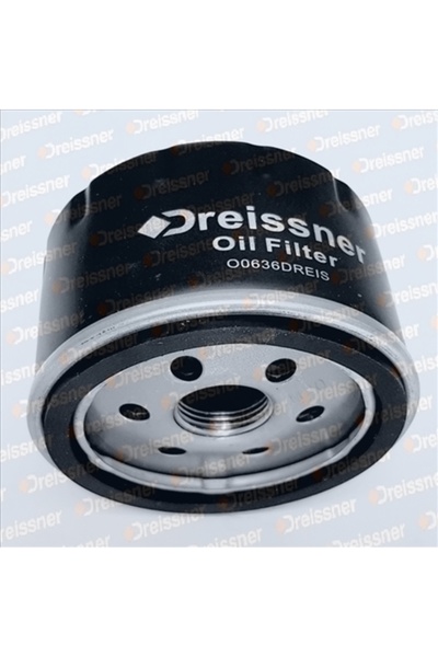 Dreissner Φίλτρο λαδιού O0636DREIS