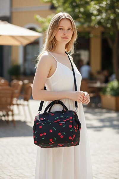 bb beautiful bag Thermal Insulated Waterproof Thermal Bag Food Carry Lunch Bag